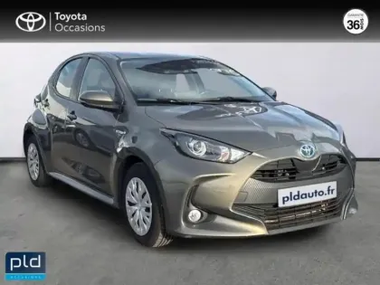 Photo 5 Toyota Yaris  116h France 5p