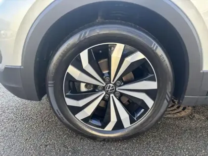 Photo 9 Volkswagen T-cross  1.0 TSI 116ch Style DSG7