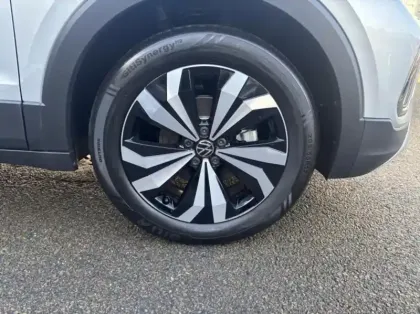 Photo 6 Volkswagen T-cross  1.0 TSI 116ch Style DSG7