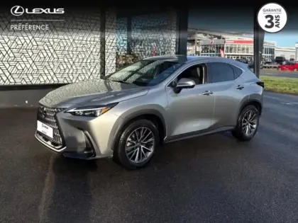 Photo Lexus Nx