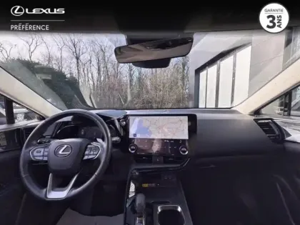 Photo 5 Lexus Nx  350h Luxe 2WD MY24