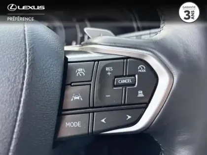 Photo 10 Lexus Nx  350h Luxe 2WD MY24