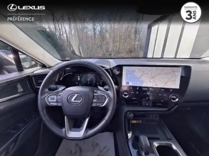Photo 6 Lexus Nx  350h Luxe 2WD MY24