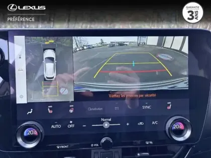 Photo 8 Lexus Nx  350h Luxe 2WD MY24