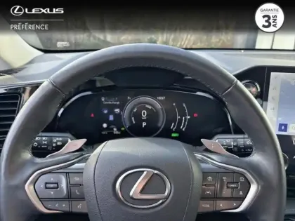 Photo 7 Lexus Nx  350h Luxe 2WD MY24