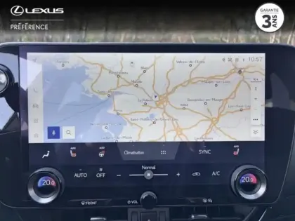 Photo 9 Lexus Nx  350h Luxe 2WD MY24