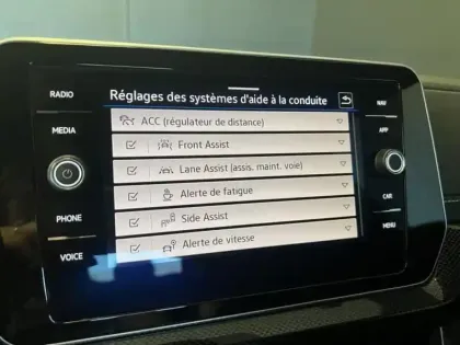 Photo 11 Volkswagen T-cross  1.0 TSI 116ch R-Line Edition DSG7