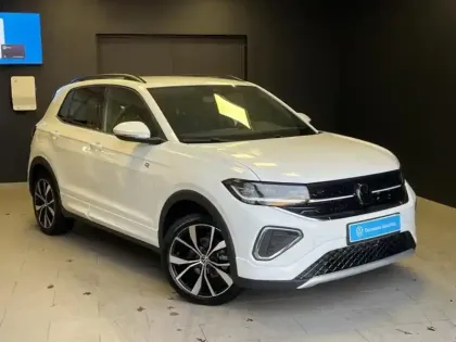 Photo Volkswagen T-cross