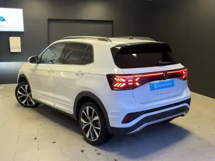 Photo 9 Volkswagen T-cross  1.0 TSI 116ch R-Line Edition DSG7