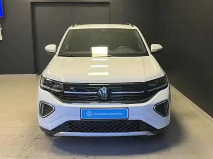 Photo 6 Volkswagen T-cross  1.0 TSI 116ch R-Line Edition DSG7