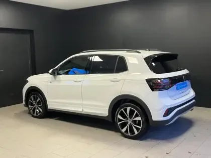 Photo 7 Volkswagen T-cross  1.0 TSI 116ch R-Line Edition DSG7