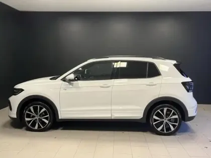 Photo 8 Volkswagen T-cross  1.0 TSI 116ch R-Line Edition DSG7
