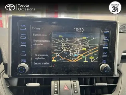 Photo 14 Toyota Rav4  Hybride 218ch Dynamic 2WD Pack Techno