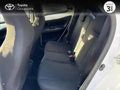 Photo 11 Toyota Aygo  X 1.0 VVT-i 72ch Active Business MY23