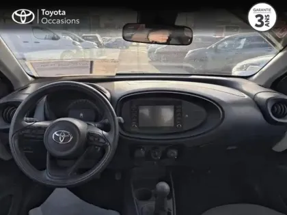 Photo 7 Toyota Aygo  X 1.0 VVT-i 72ch Active Business MY23