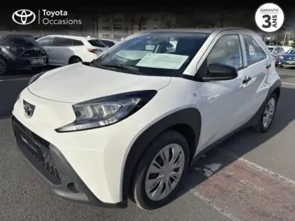 Photo Toyota Aygo