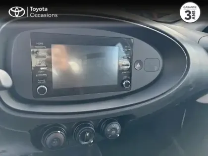 Photo 14 Toyota Aygo  X 1.0 VVT-i 72ch Active Business MY23