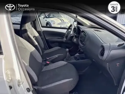 Photo 5 Toyota Aygo  X 1.0 VVT-i 72ch Active Business MY23