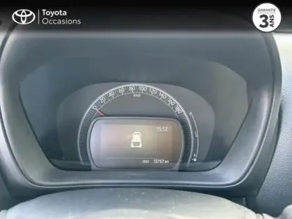 Photo 13 Toyota Aygo  X 1.0 VVT-i 72ch Active Business MY23