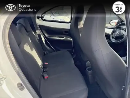 Photo 6 Toyota Aygo  X 1.0 VVT-i 72ch Active Business MY23