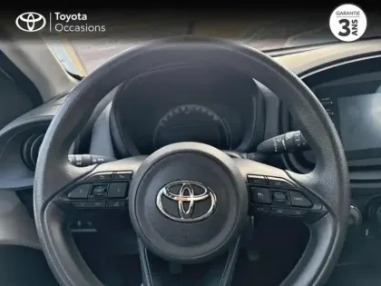 Photo 12 Toyota Aygo  X 1.0 VVT-i 72ch Active Business MY23