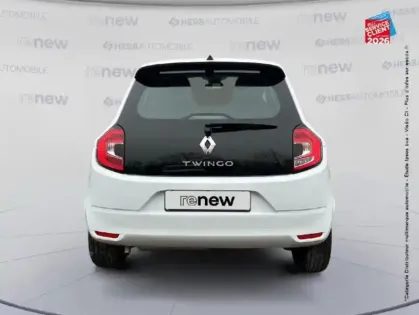 Photo 6 Renault Twingo  1.0 SCe 65ch Equilibre