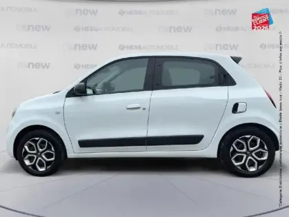 Photo 8 Renault Twingo  1.0 SCe 65ch Equilibre