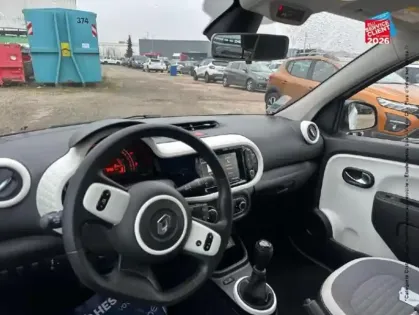 Photo 14 Renault Twingo  1.0 SCe 65ch Equilibre