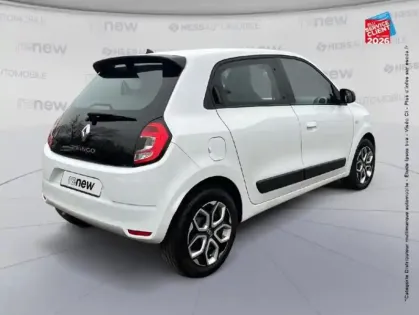 Photo 5 Renault Twingo  1.0 SCe 65ch Equilibre