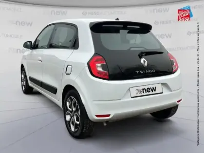 Photo 7 Renault Twingo  1.0 SCe 65ch Equilibre