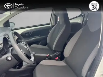Photo 7 Toyota Aygo  1.0 VVT-i 72ch x 5P MY19