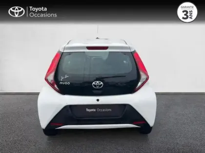 Photo 5 Toyota Aygo  1.0 VVT-i 72ch x 5P MY19