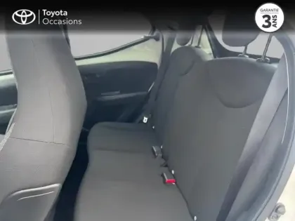 Photo 8 Toyota Aygo  1.0 VVT-i 72ch x 5P MY19