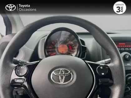 Photo 9 Toyota Aygo  1.0 VVT-i 72ch x 5P MY19