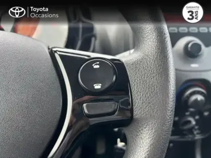 Photo 14 Toyota Aygo  1.0 VVT-i 72ch x 5P MY19