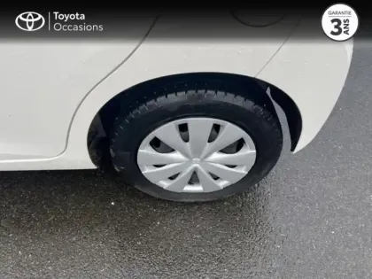 Photo 12 Toyota Aygo  1.0 VVT-i 72ch x 5P MY19