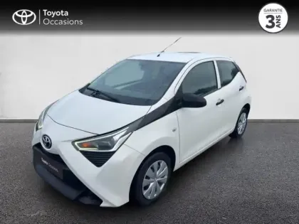 Photo Toyota Aygo