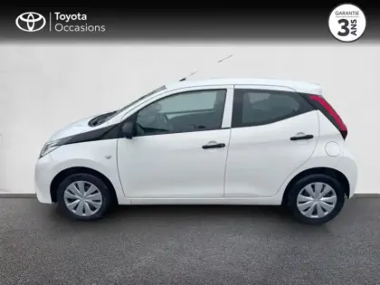 Photo 6 Toyota Aygo  1.0 VVT-i 72ch x 5P MY19