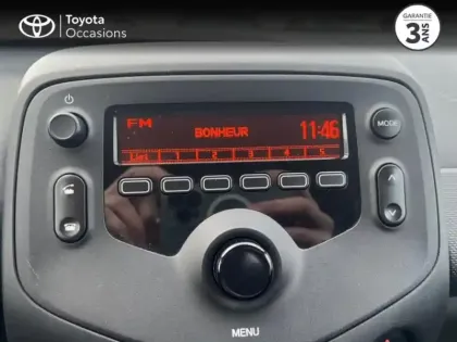 Photo 11 Toyota Aygo  1.0 VVT-i 72ch x 5P MY19