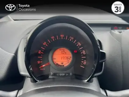 Photo 10 Toyota Aygo  1.0 VVT-i 72ch x 5P MY19