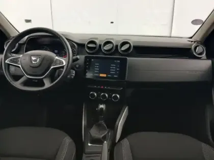Photo 12 Dacia Duster  1.3 TCe 150ch FAP Prestige 4x2 EDC