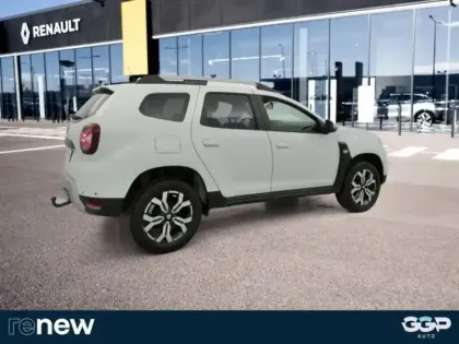 Photo 7 Dacia Duster  1.3 TCe 150ch FAP Prestige 4x2 EDC