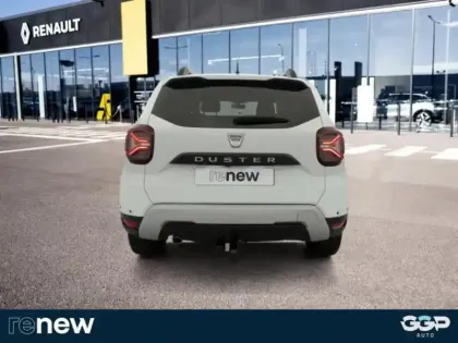 Photo 8 Dacia Duster  1.3 TCe 150ch FAP Prestige 4x2 EDC
