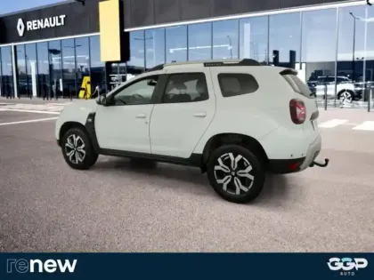 Photo 9 Dacia Duster  1.3 TCe 150ch FAP Prestige 4x2 EDC