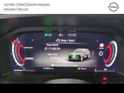 Photo 13 Nissan Qashqai  1.3 Mild Hybrid 140ch N-Connecta 2022