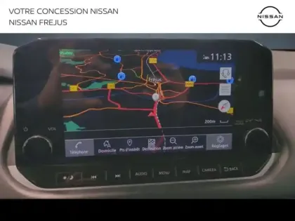 Photo 14 Nissan Qashqai  1.3 Mild Hybrid 140ch N-Connecta 2022