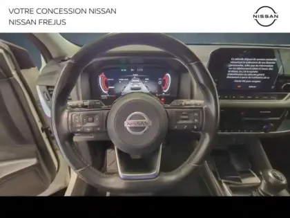 Photo 12 Nissan Qashqai  1.3 Mild Hybrid 140ch N-Connecta 2022