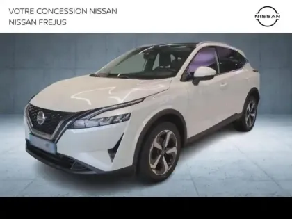 Photo Nissan Qashqai