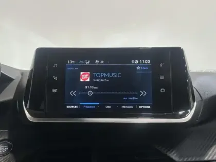 Photo 13 Peugeot 2008  1.2 PureTech 130ch S&S Allure Pack EAT8