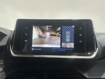 Photo 11 Peugeot 2008  1.2 PureTech 130ch S&S Allure Pack EAT8